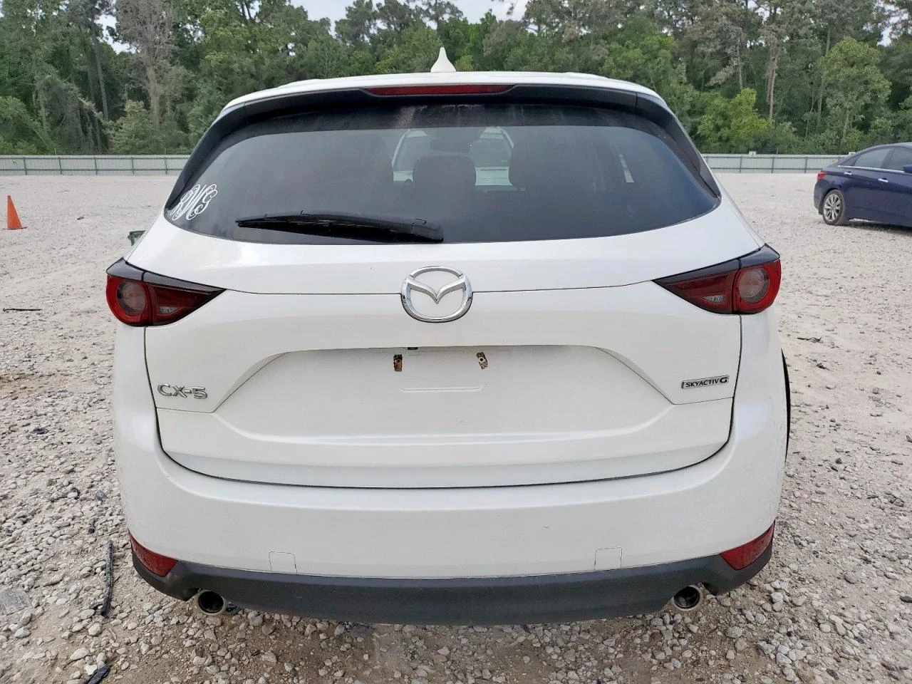 Mazda CX-5 2020 MAZDA CX-5 TOURING - изображение 5