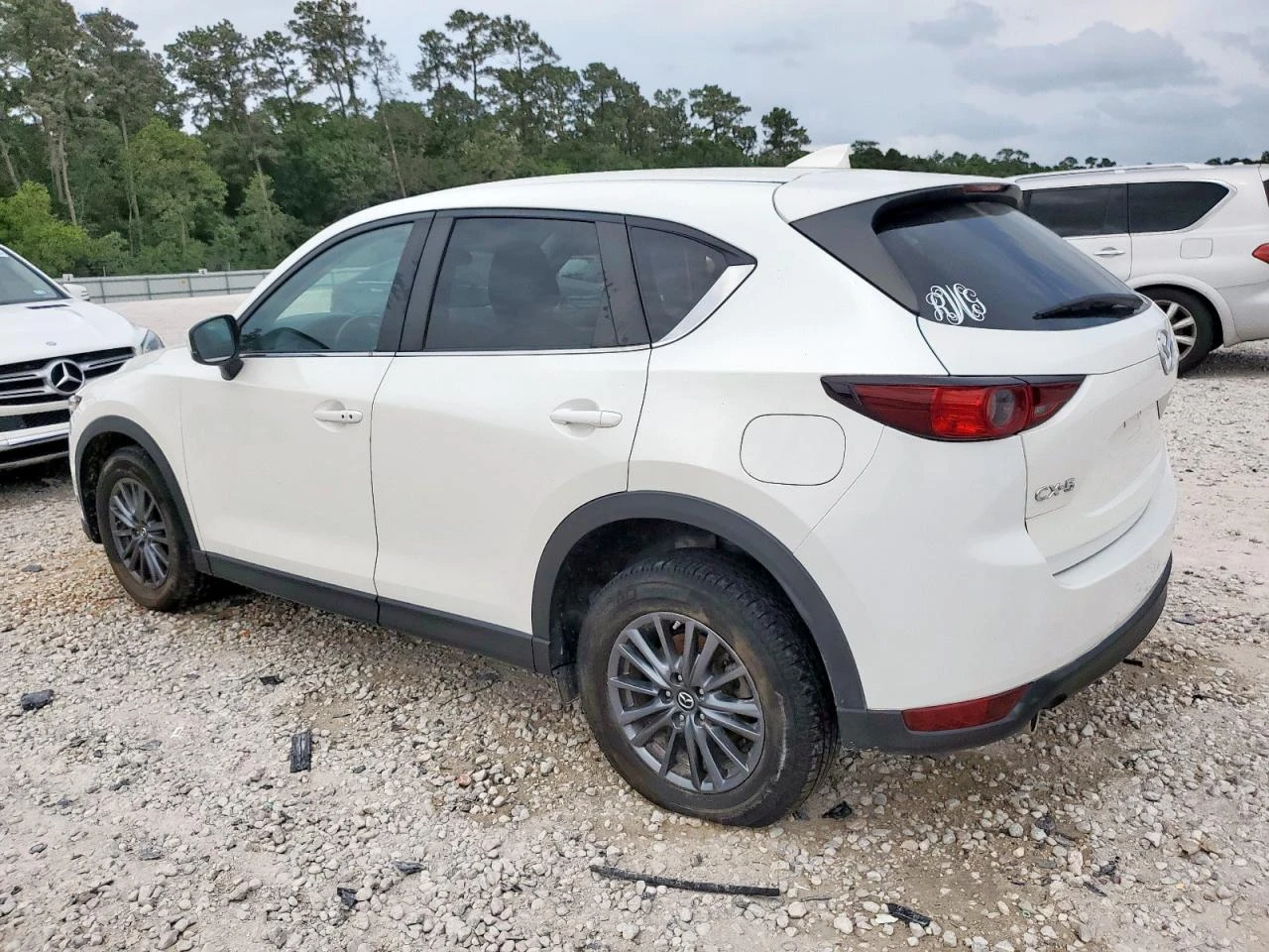 Mazda CX-5 2020 MAZDA CX-5 TOURING - изображение 6