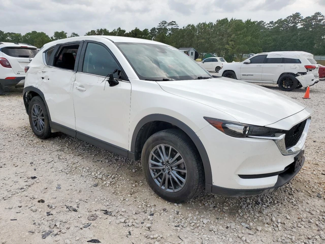 Mazda CX-5 2020 MAZDA CX-5 TOURING - изображение 3