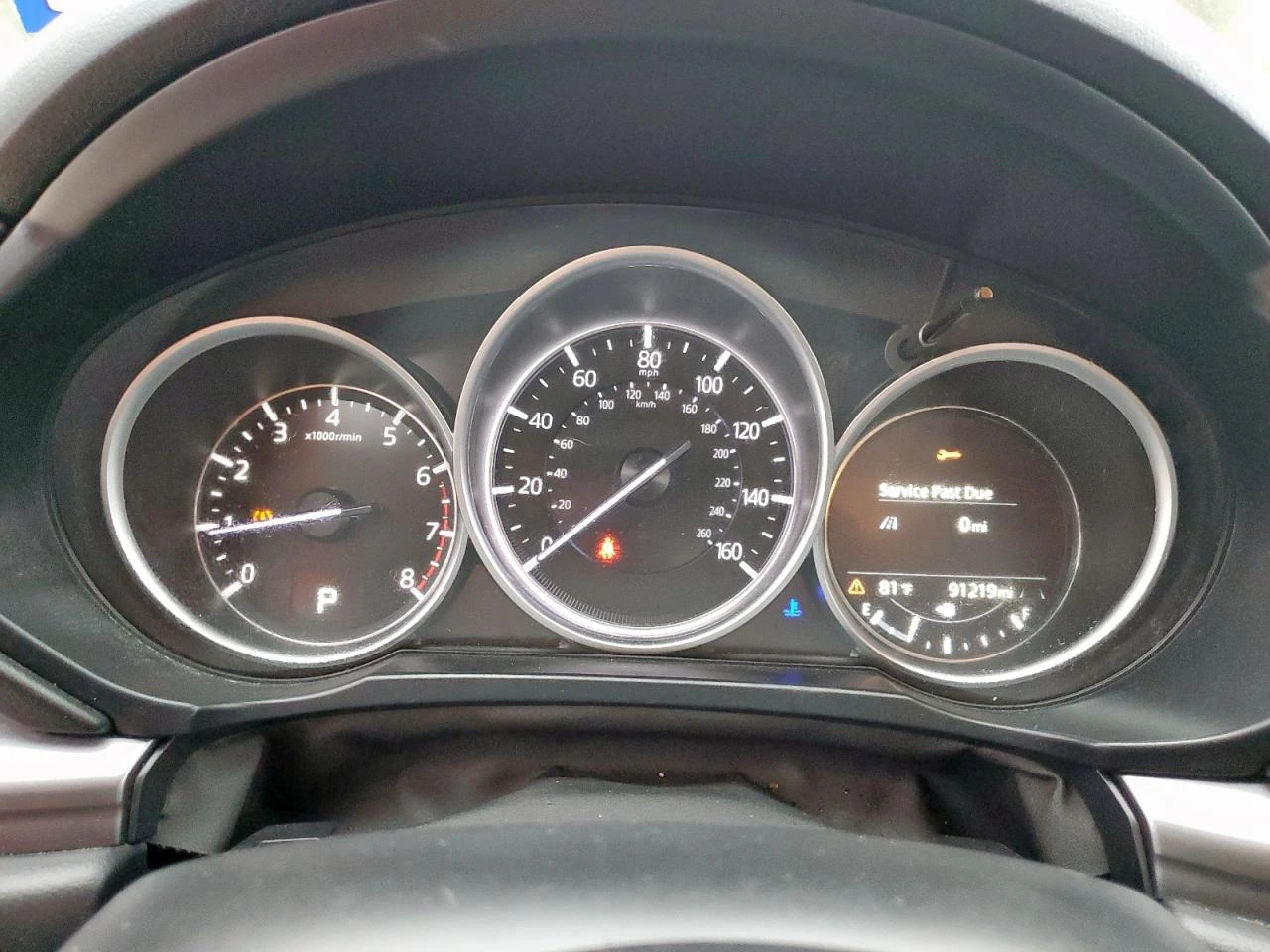 Mazda CX-5 2020 MAZDA CX-5 TOURING - изображение 8