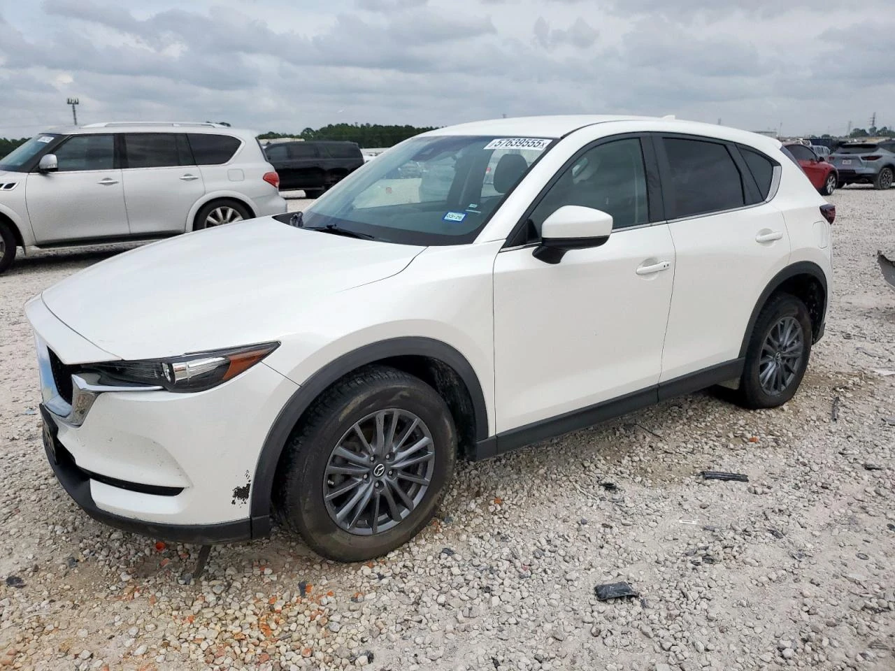 Mazda CX-5 2020 MAZDA CX-5 TOURING - изображение 2