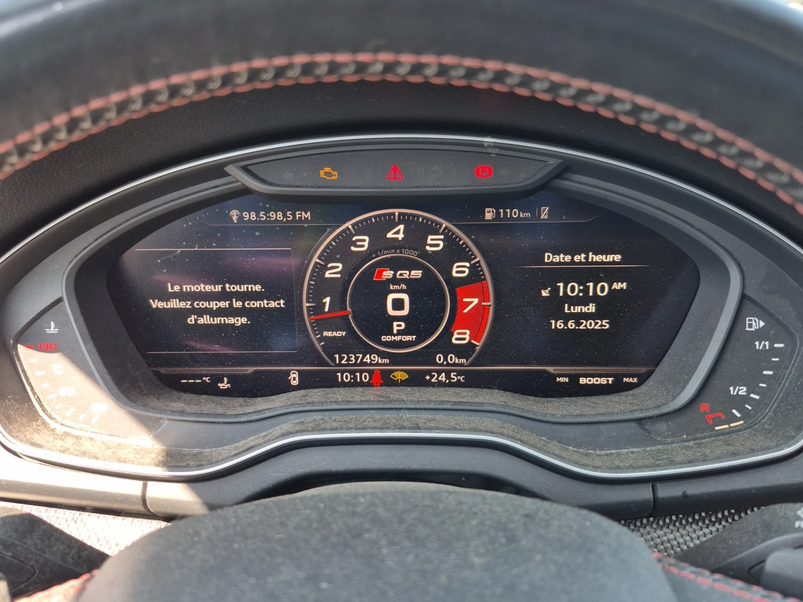 Audi SQ5 * PRESTIGE * CARFAX * ОПЦИЯ ЗА ФИНАНСИРАНЕ  - изображение 7
