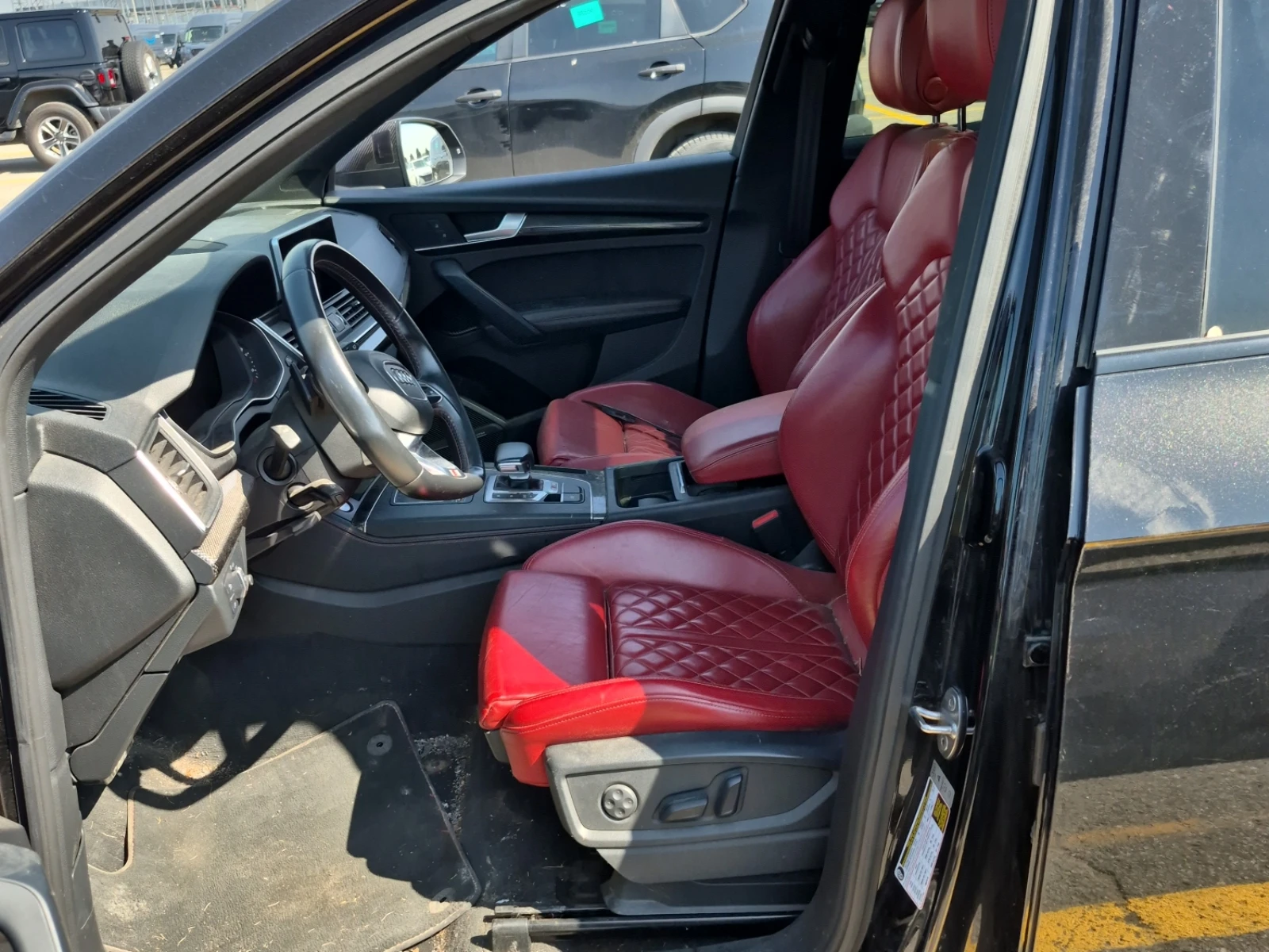 Audi SQ5 * PRESTIGE * CARFAX * ОПЦИЯ ЗА ФИНАНСИРАНЕ  - изображение 5