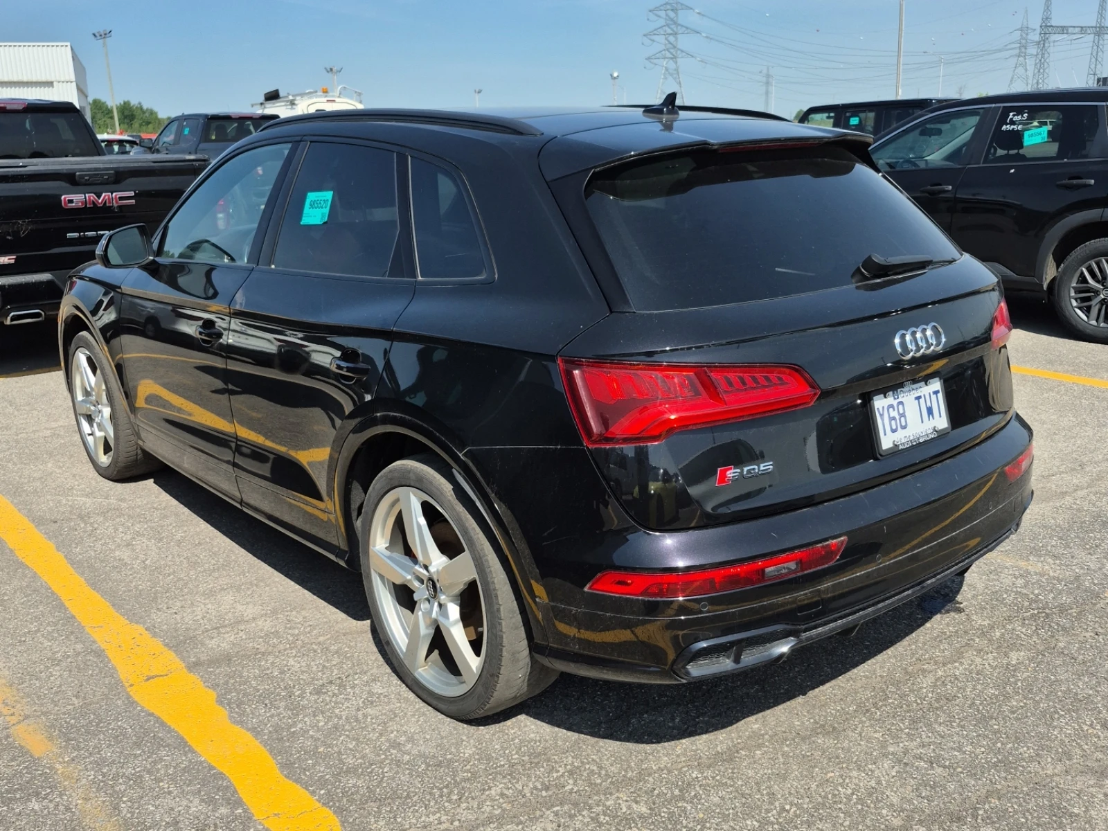Audi SQ5 * PRESTIGE * CARFAX * ОПЦИЯ ЗА ФИНАНСИРАНЕ  - изображение 3