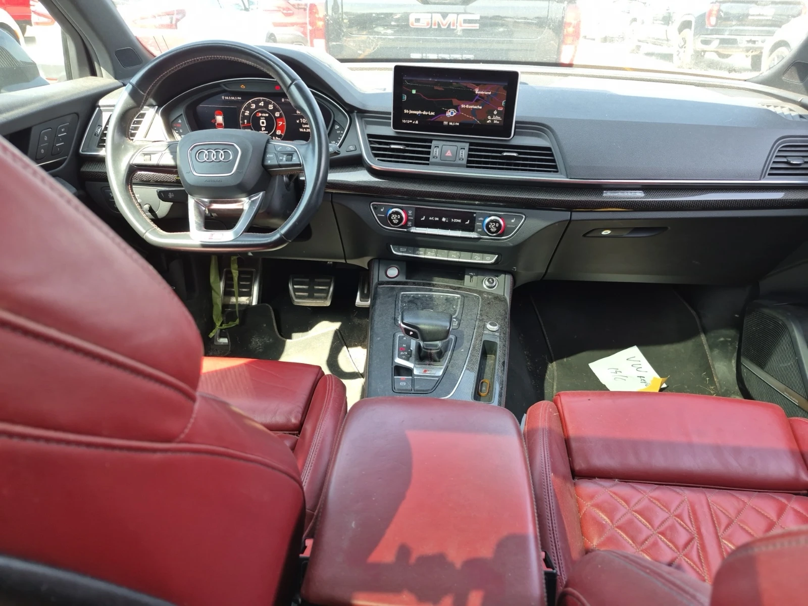 Audi SQ5 * PRESTIGE * CARFAX * ОПЦИЯ ЗА ФИНАНСИРАНЕ  - изображение 6