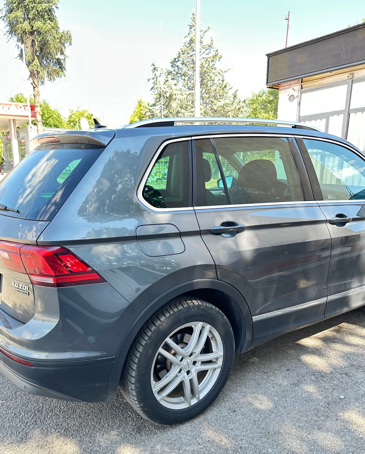 VW Tiguan 2.0TDI 4 Motion  - изображение 3