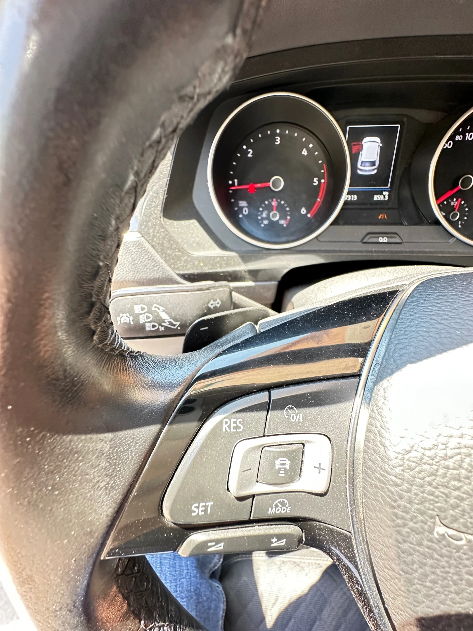 VW Tiguan 2.0TDI 4 Motion  - изображение 7