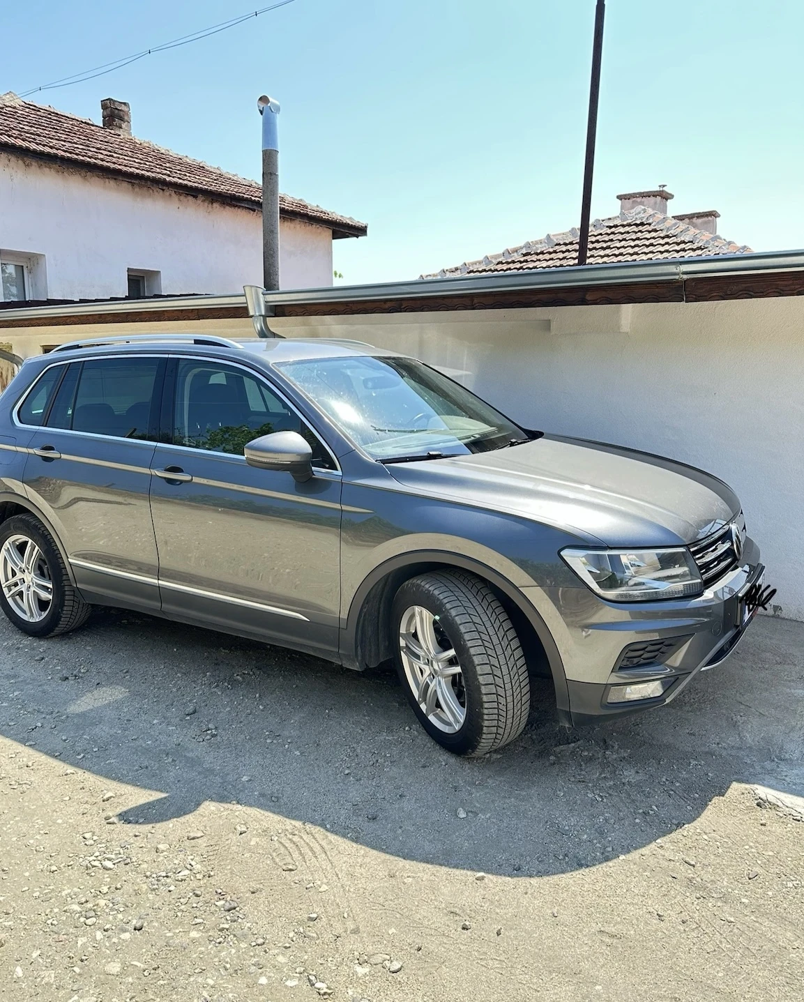 VW Tiguan 2.0TDI 4 Motion  - изображение 6