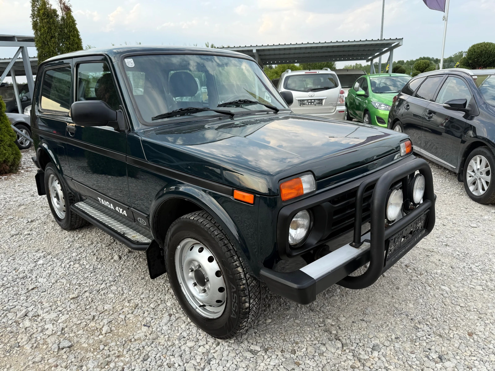 Lada Niva 1, 7 НОВ ВНОС !! РЕАЛНИ 60000 км. - изображение 7