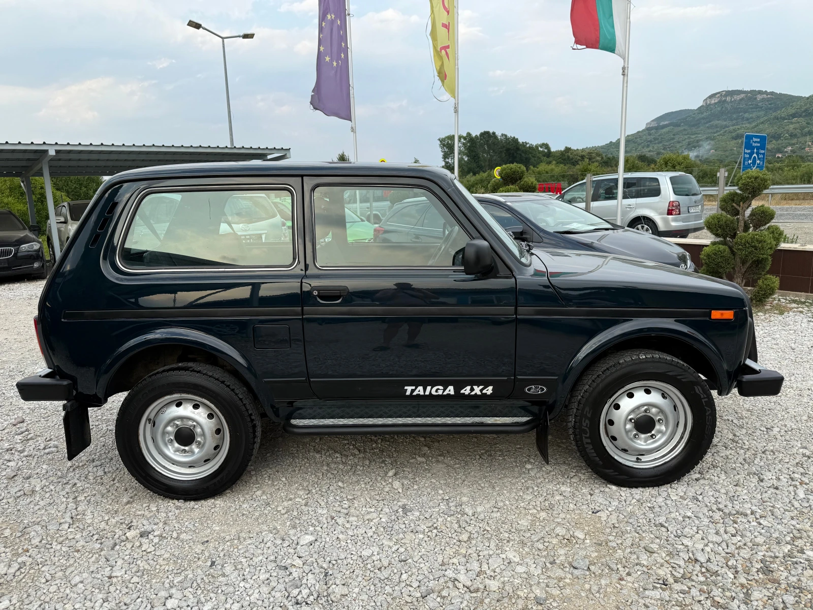 Lada Niva 1, 7 НОВ ВНОС !! РЕАЛНИ 60000 км. - изображение 6