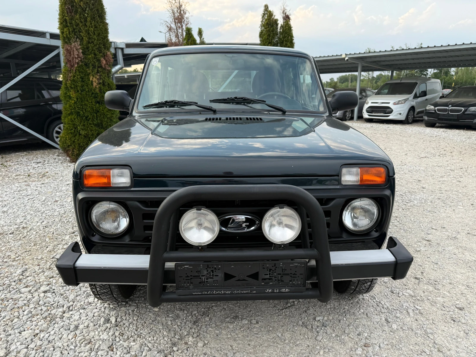 Lada Niva 1, 7 НОВ ВНОС !! РЕАЛНИ 60000 км. - изображение 8