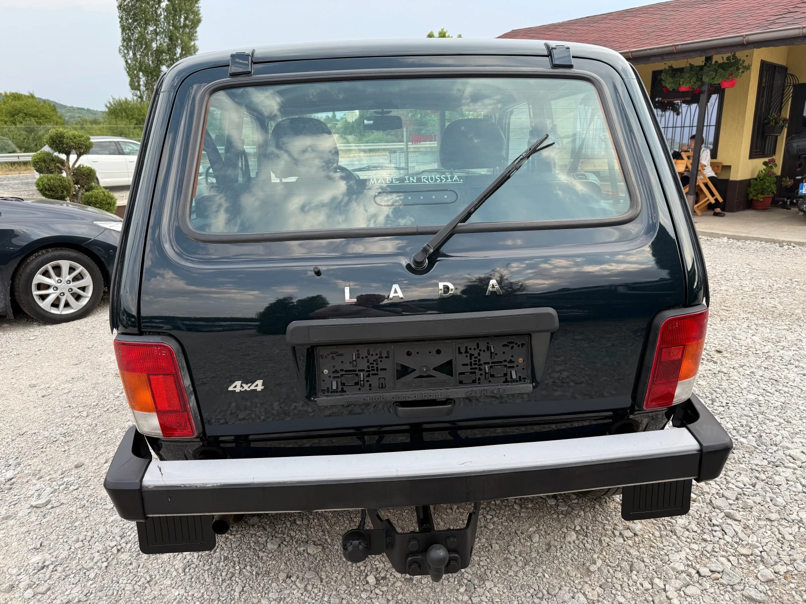 Lada Niva 1, 7 НОВ ВНОС !! РЕАЛНИ 60000 км. - изображение 4