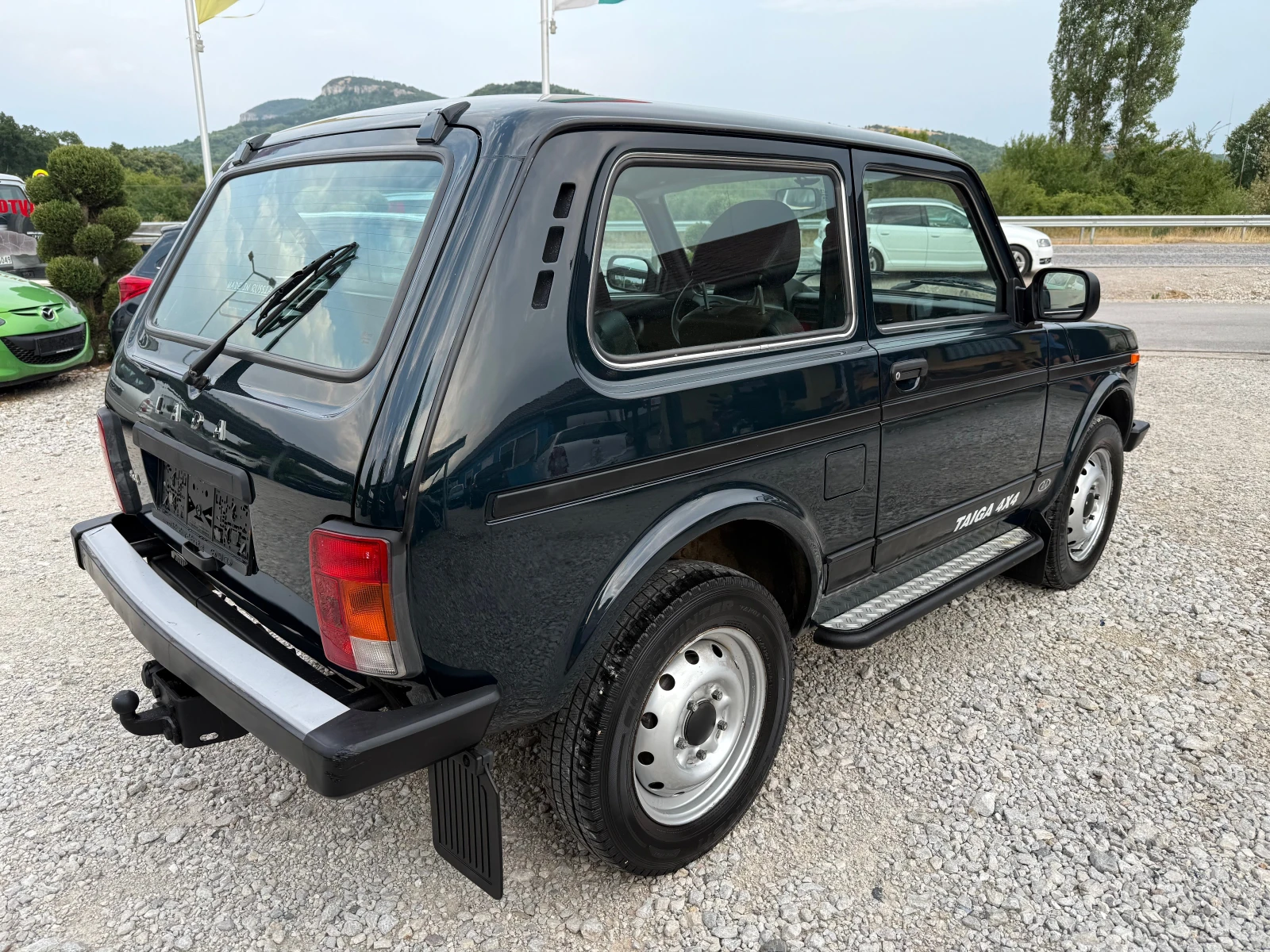 Lada Niva 1, 7 НОВ ВНОС !! РЕАЛНИ 60000 км. - изображение 5