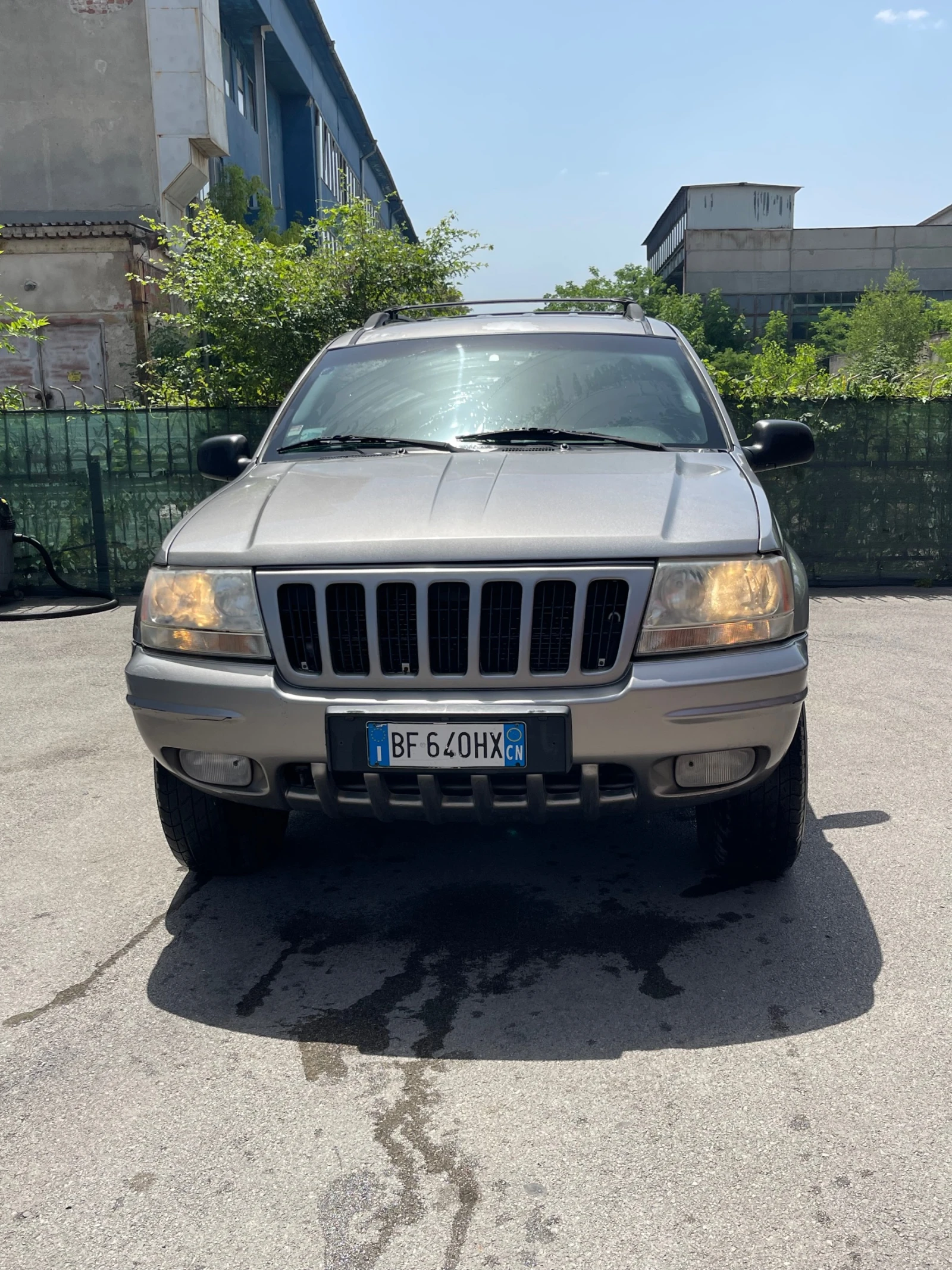 Jeep Grand cherokee 3.1tdi - изображение 2