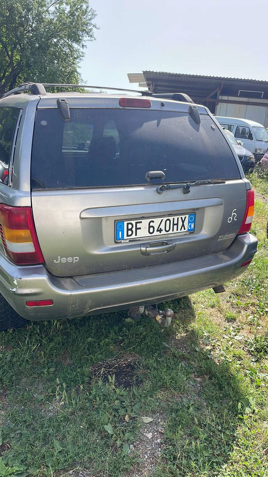 Jeep Grand cherokee 3.1tdi | Mobile.bg   11