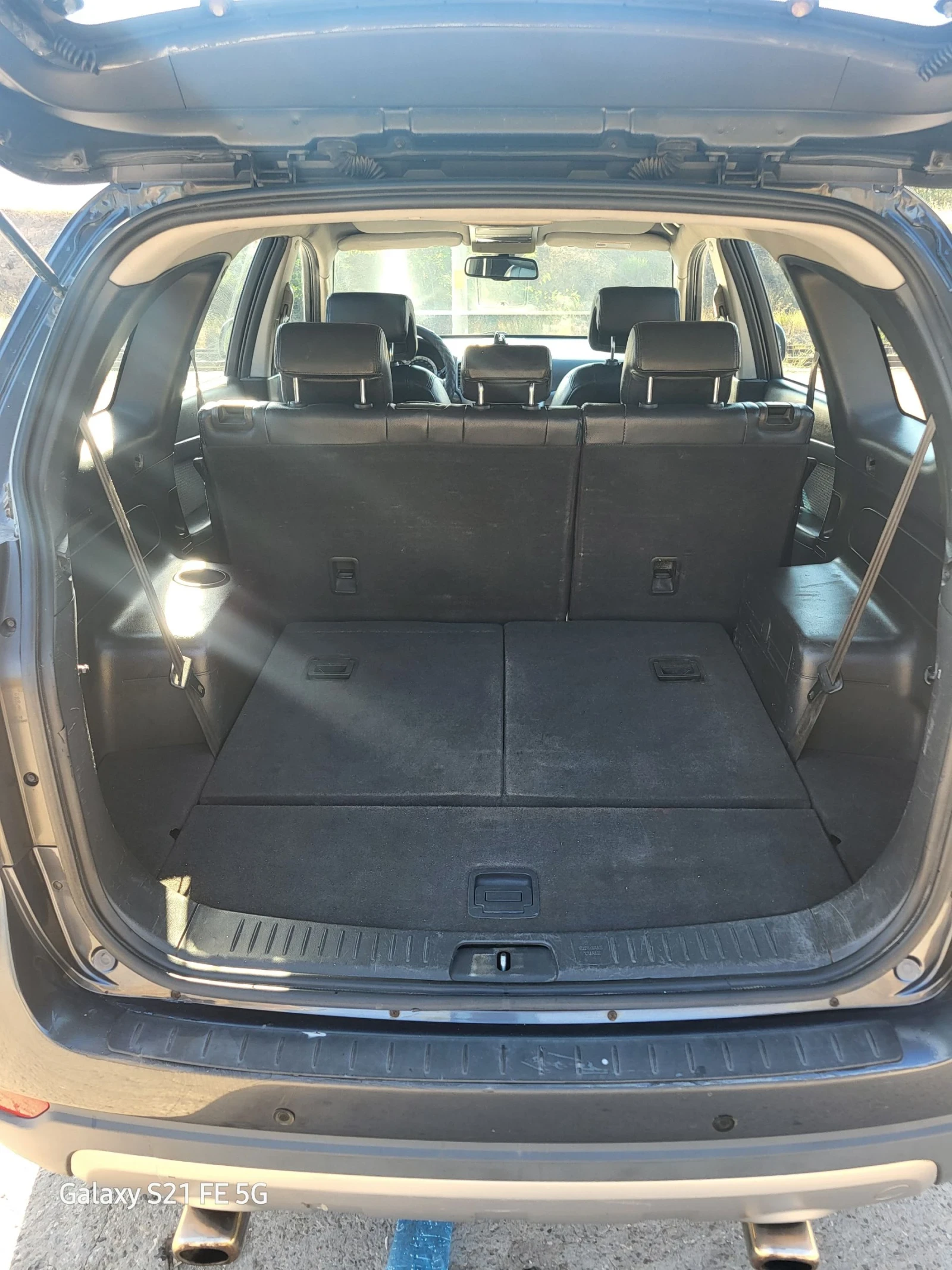 Chevrolet Captiva  - изображение 8