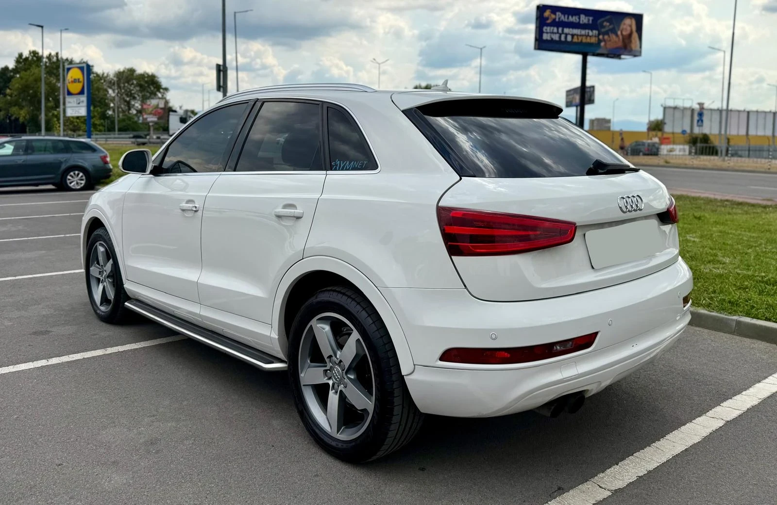 Audi Q3 2.0i - изображение 3