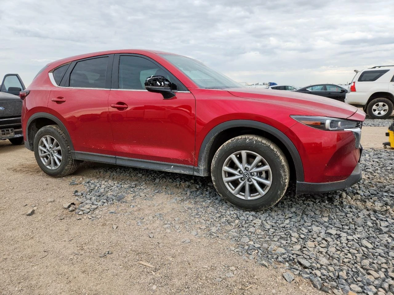 Mazda CX-5 4X4/ВИДЕО НА МОТОРА/СЕРВИЗНА ИСТОРИЯ - изображение 3