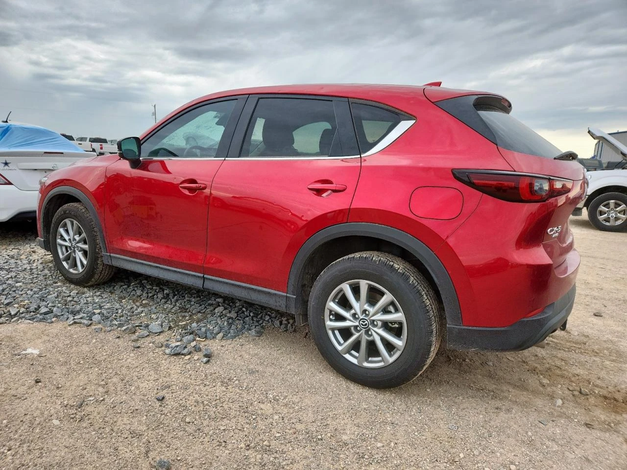 Mazda CX-5 4X4/ВИДЕО НА МОТОРА/СЕРВИЗНА ИСТОРИЯ - изображение 6
