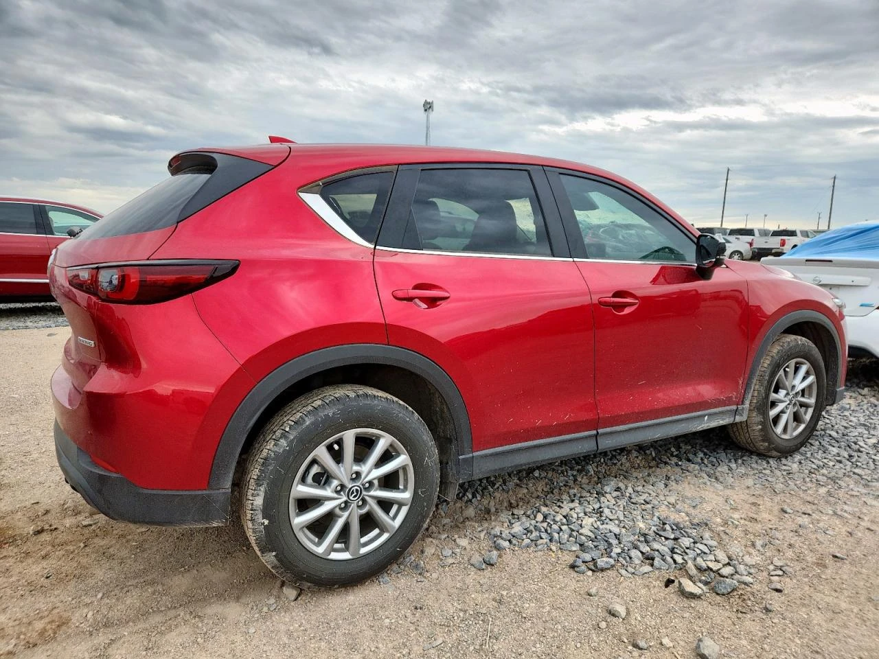 Mazda CX-5 4X4/ВИДЕО НА МОТОРА/СЕРВИЗНА ИСТОРИЯ - изображение 4
