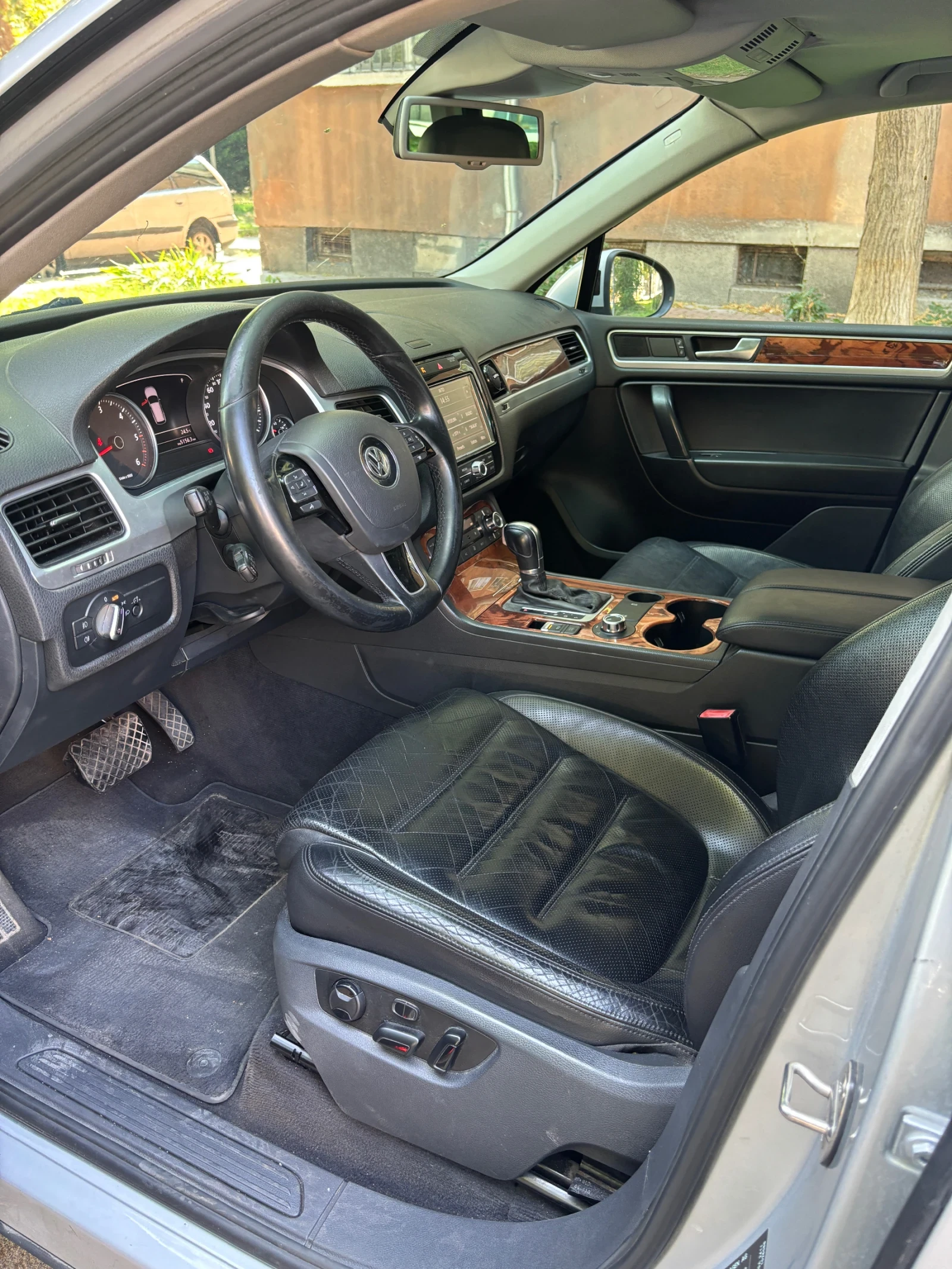 VW Touareg | Mobile.bg   12