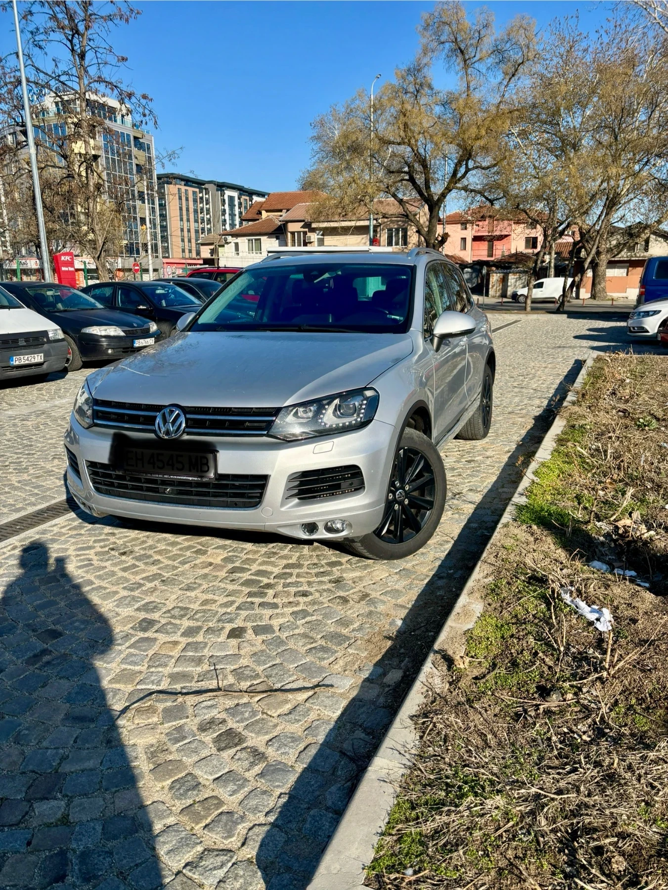 VW Touareg | Mobile.bg   1