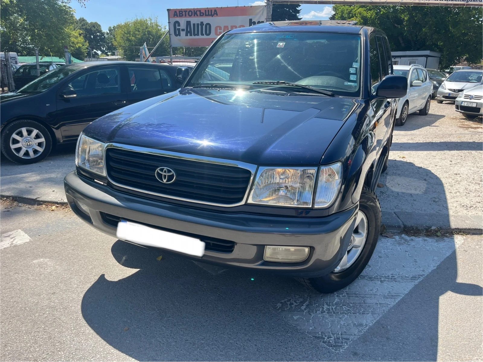 Toyota Land cruiser 4.2 TDI - изображение 2