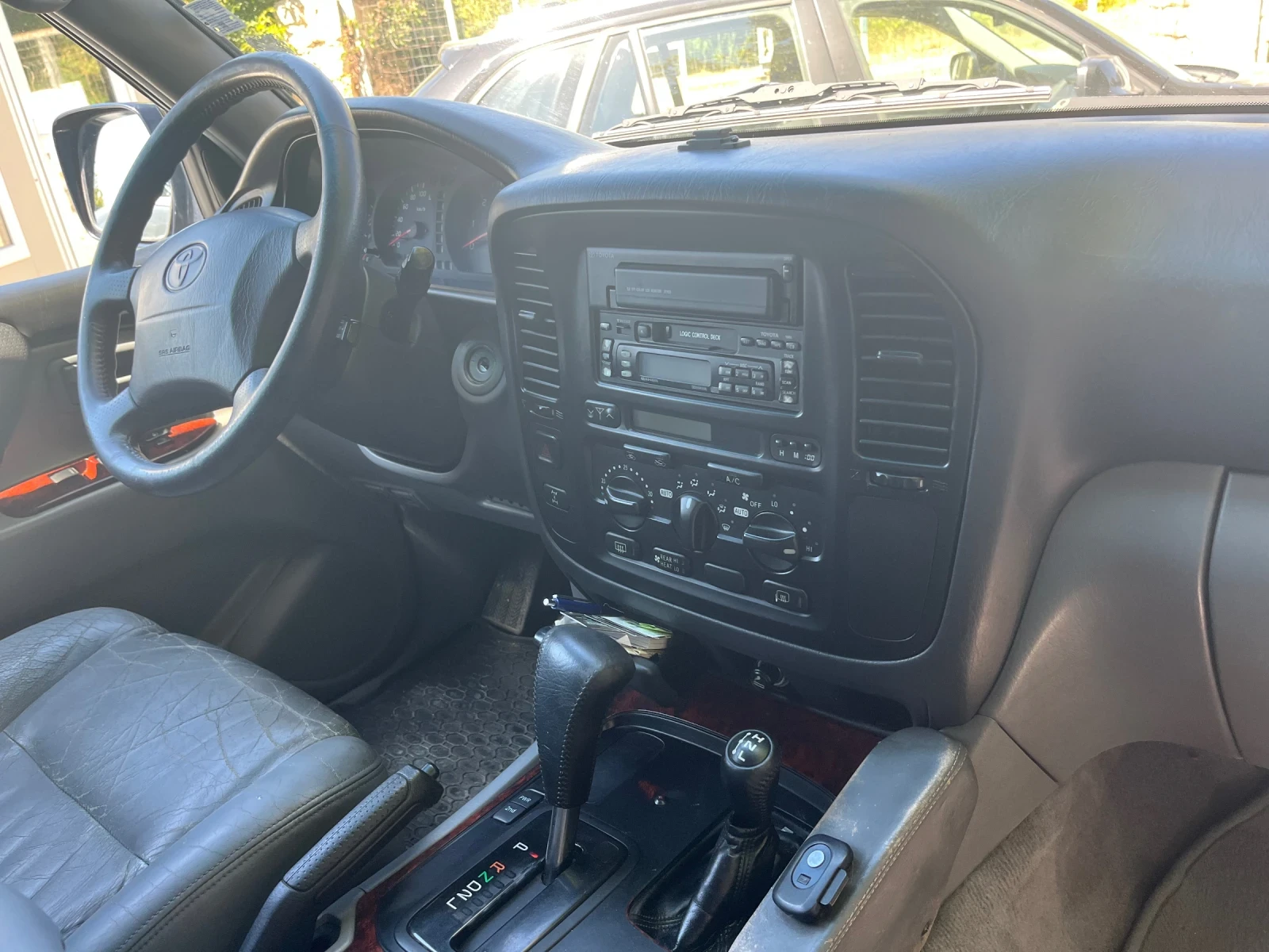 Toyota Land cruiser 4.2 TDI | Mobile.bg   13