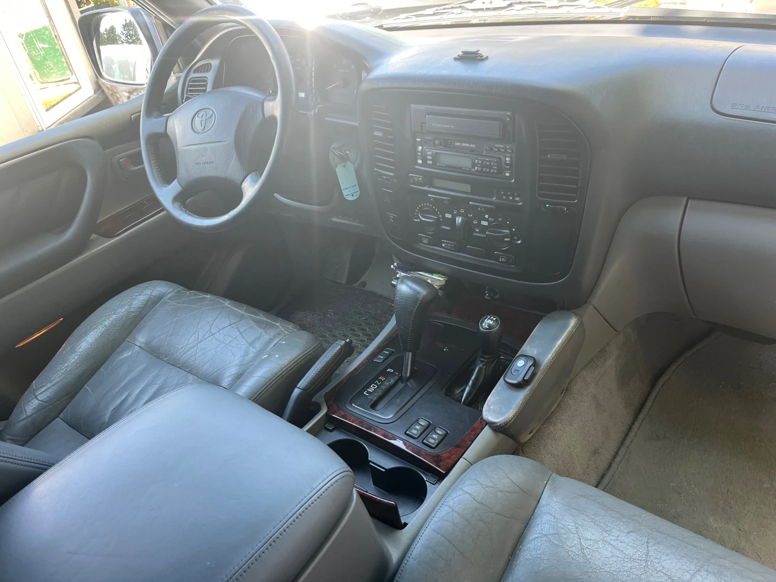 Toyota Land cruiser 4.2 TDI | Mobile.bg   12