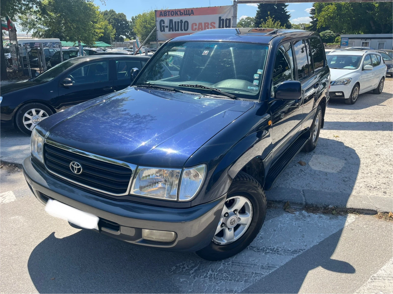 Toyota Land cruiser 4.2 TDI - изображение 5