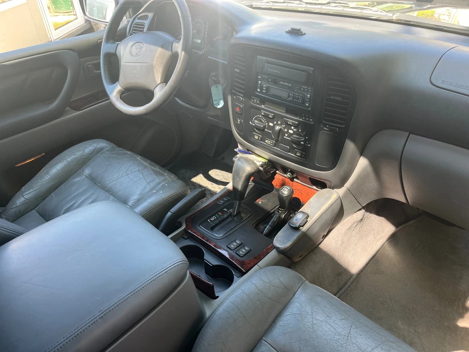 Toyota Land cruiser 4.2 TDI | Mobile.bg   11