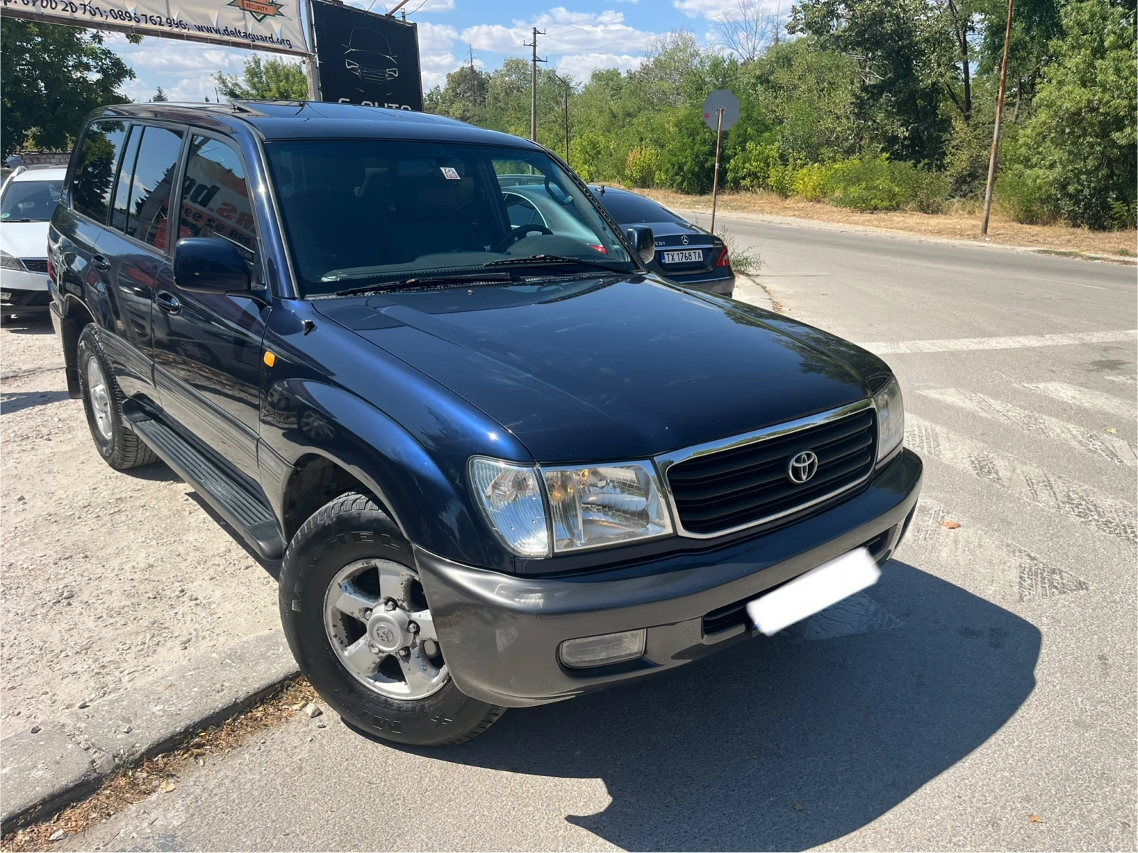 Toyota Land cruiser 4.2 TDI - изображение 4