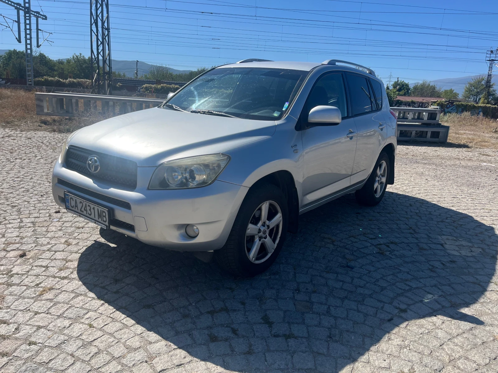 Toyota Rav4 D4D - изображение 2