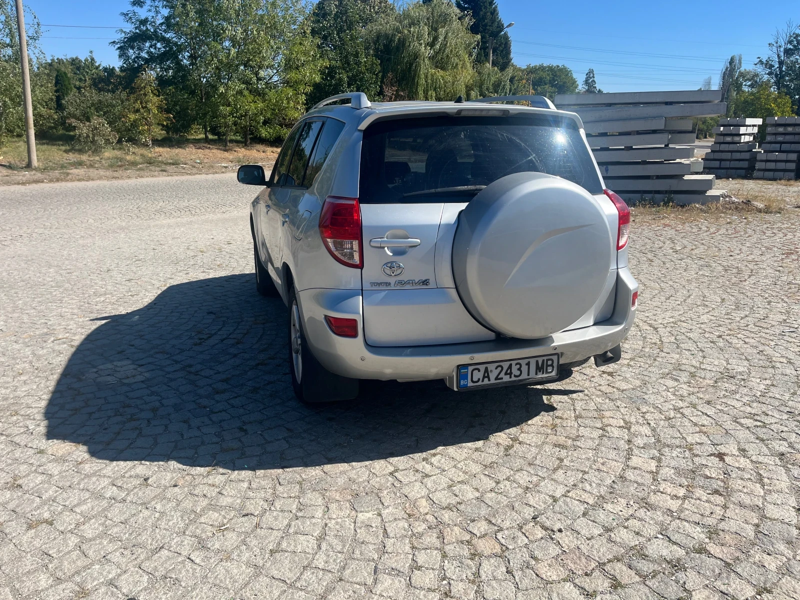 Toyota Rav4 D4D - изображение 4