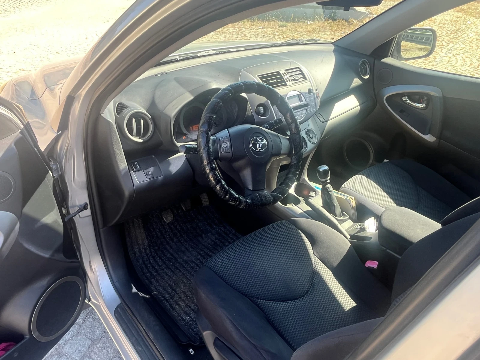 Toyota Rav4 D4D - изображение 7