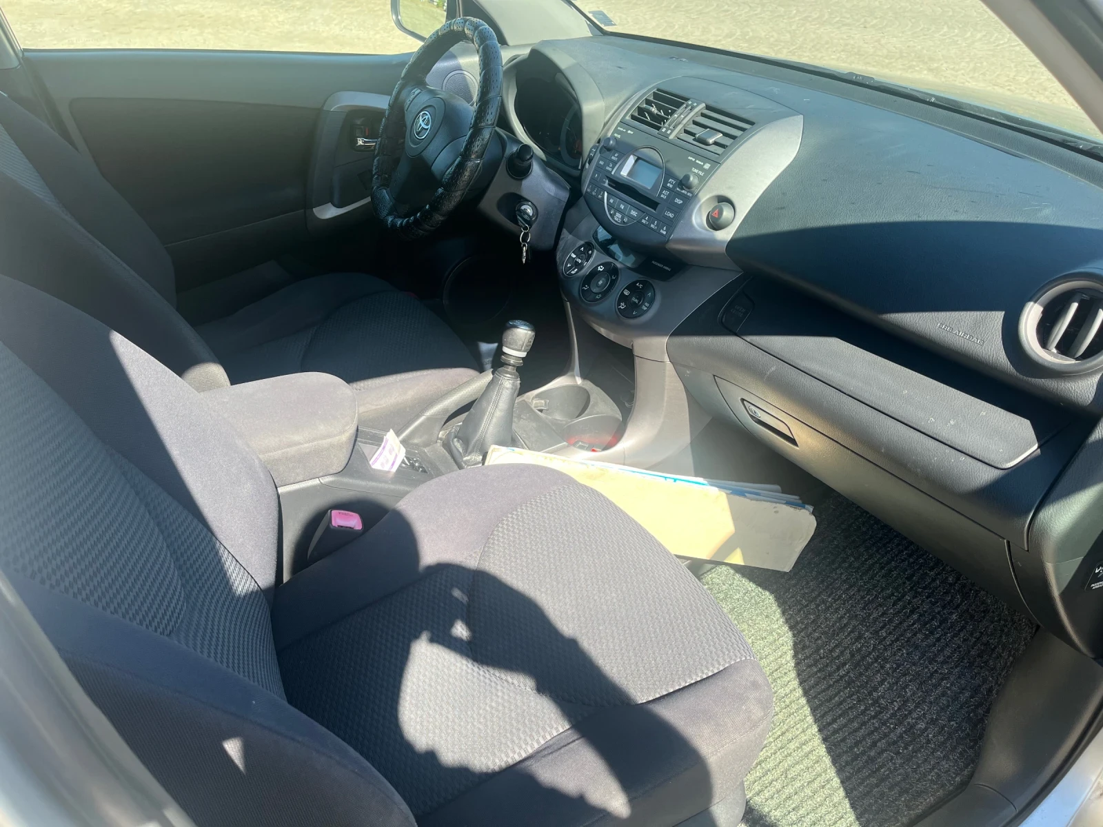 Toyota Rav4 D4D - изображение 6