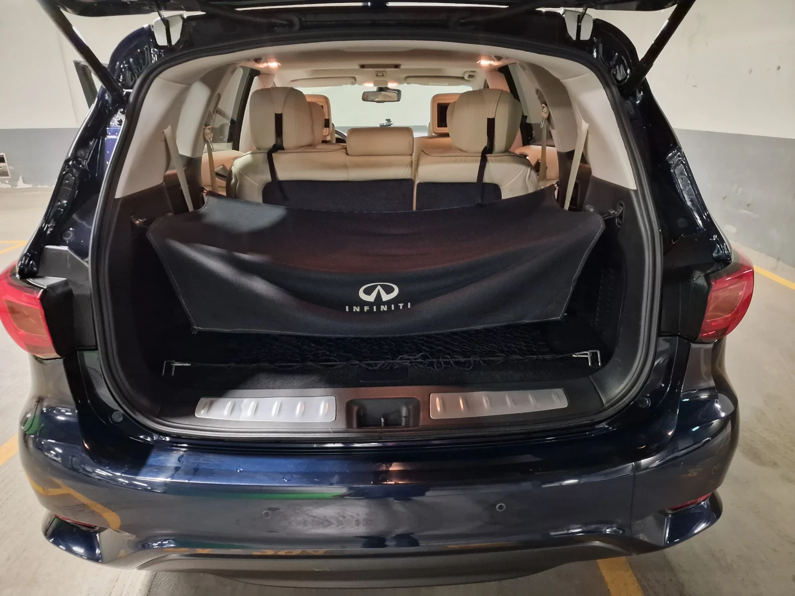 Infiniti QX60  - изображение 9