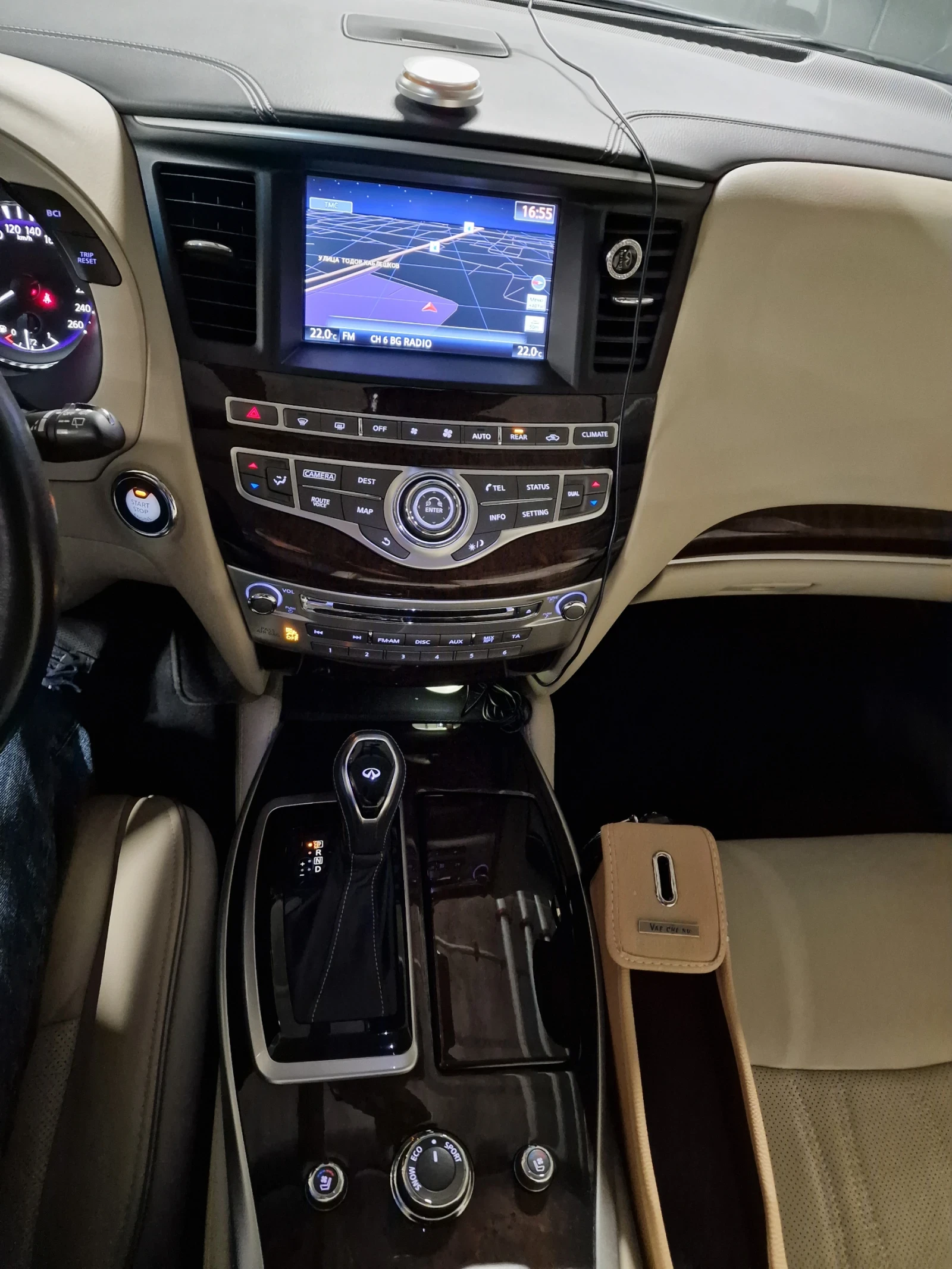 Infiniti QX60  - изображение 10