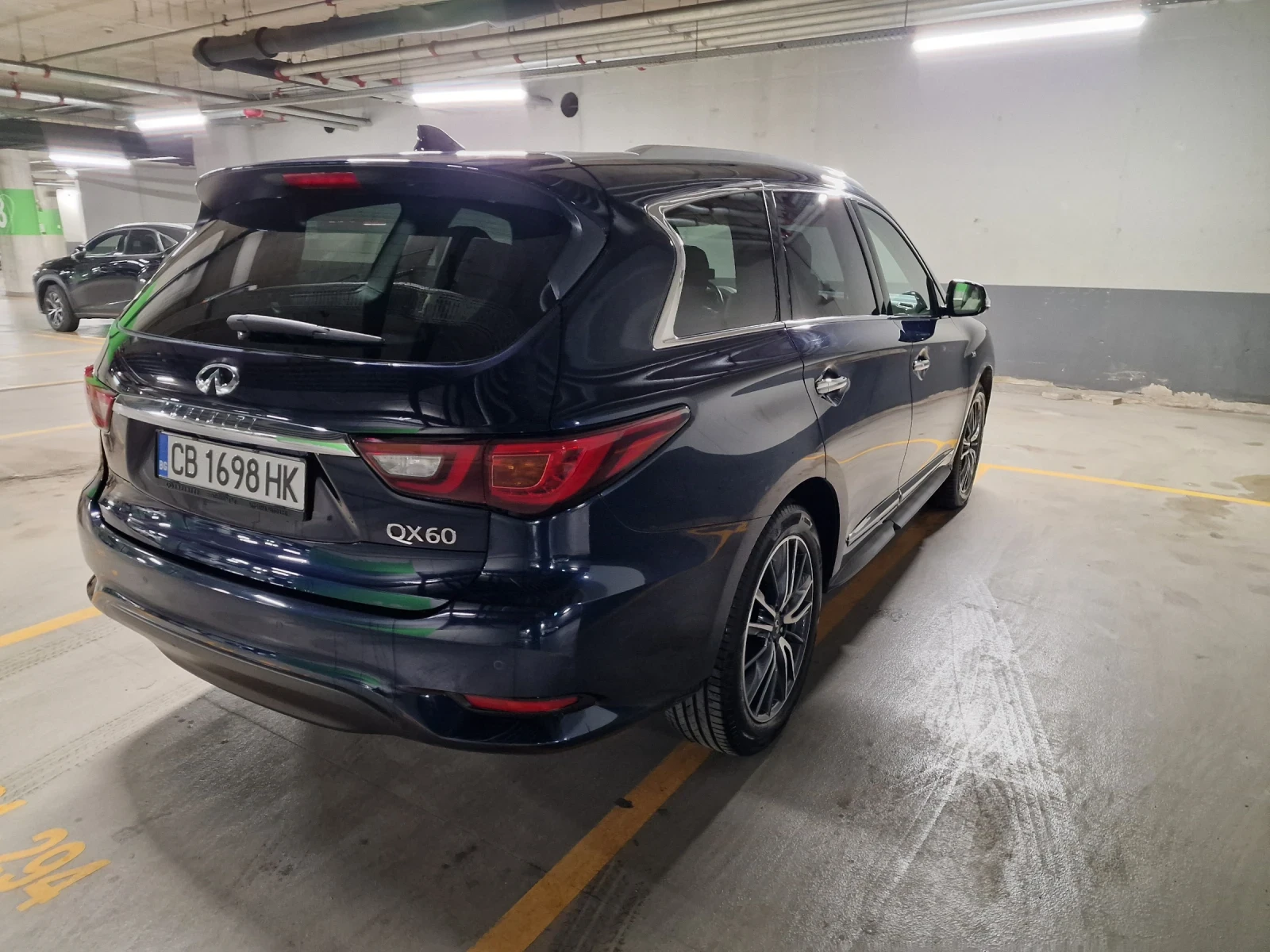 Infiniti QX60  - изображение 4