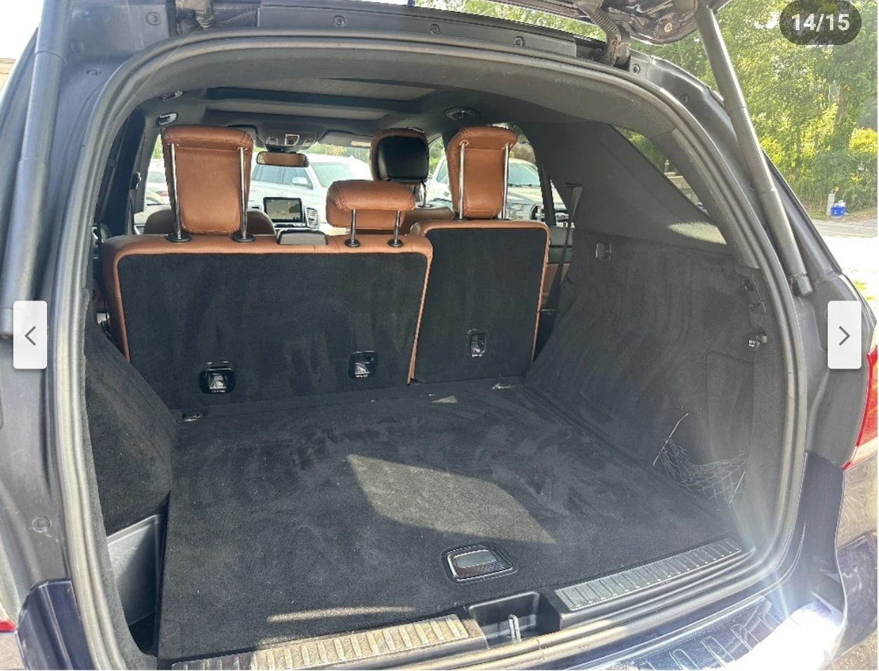 Mercedes-Benz GLE 400 AMG* PACK* * * * LANE* ASSIST | Mobile.bg   14