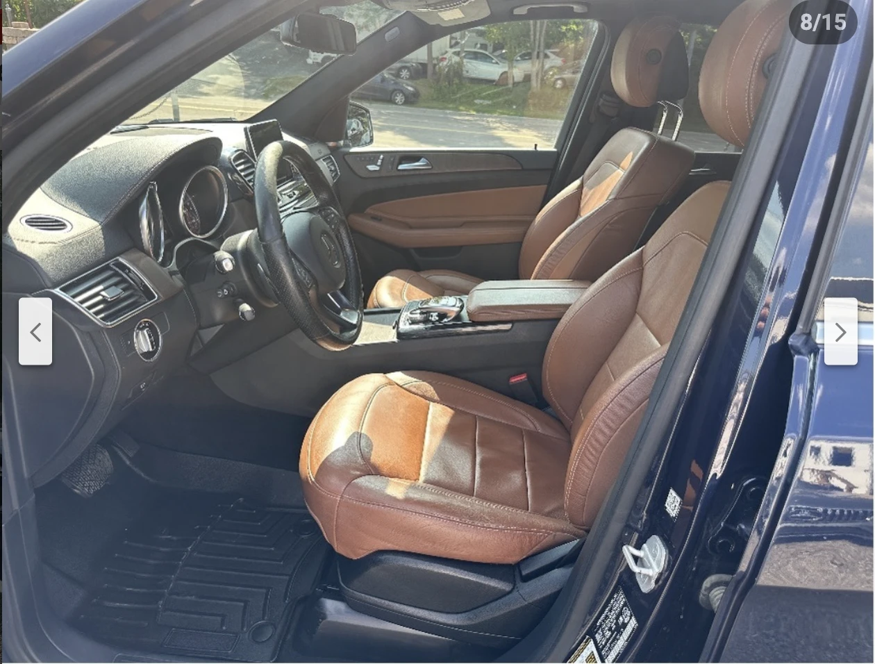 Mercedes-Benz GLE 400 AMG* PACK* * * * LANE* ASSIST | Mobile.bg   11