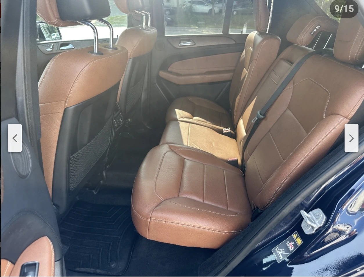 Mercedes-Benz GLE 400 AMG* PACK* * * * LANE* ASSIST | Mobile.bg   12