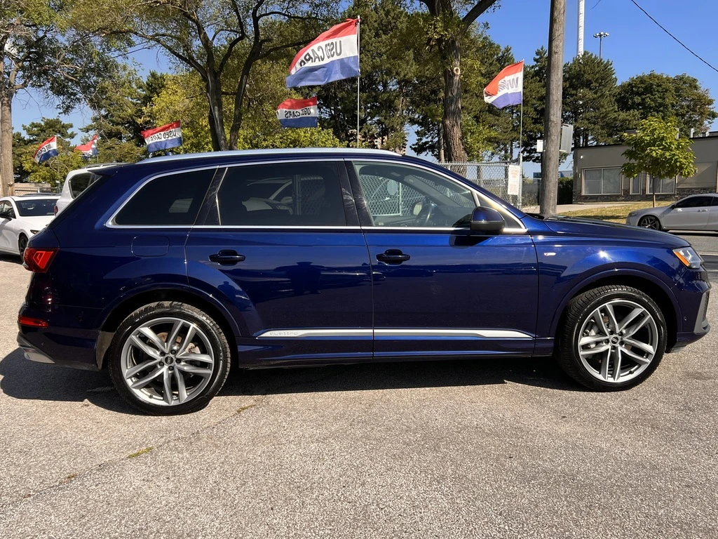 Audi Q7 PROGRESSIVE* S-Line * PANO* 360*  - изображение 2
