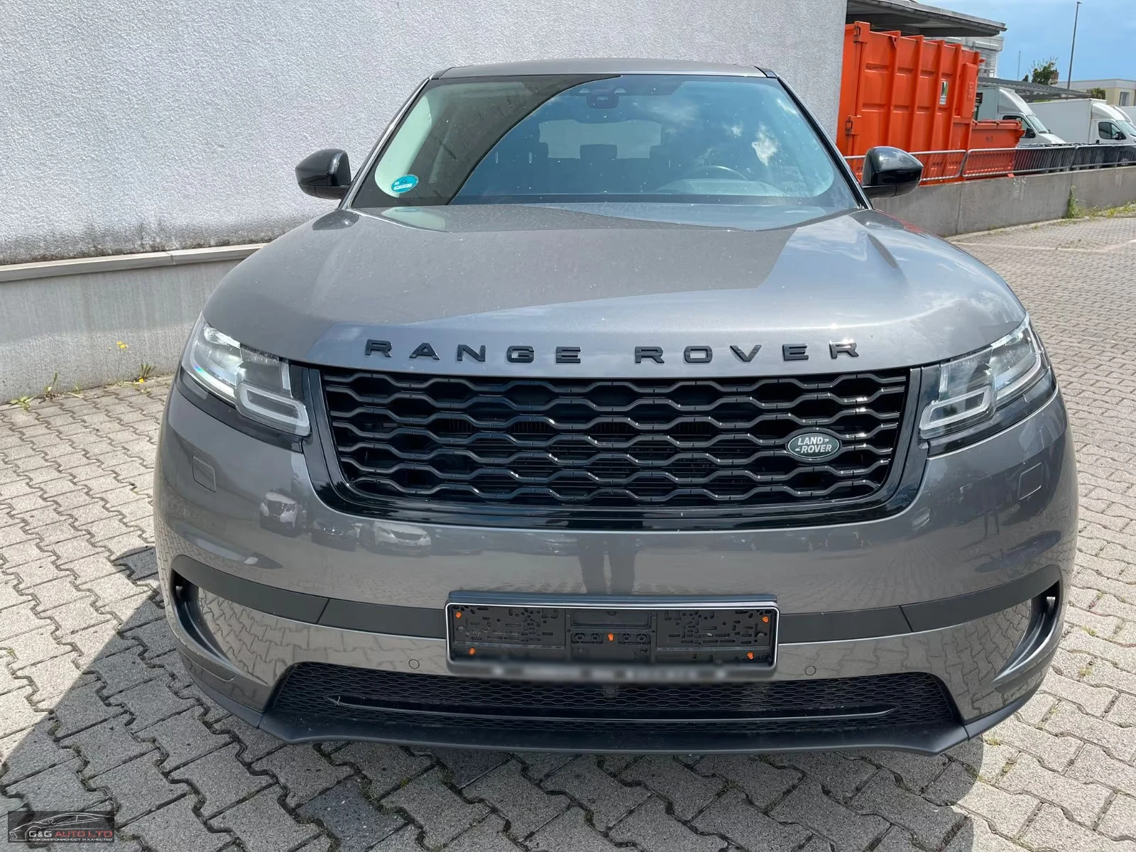 Land Rover Range Rover Velar S/179HP/LED/PANO/4X4/DIGITAL/ACC/770v - изображение 2