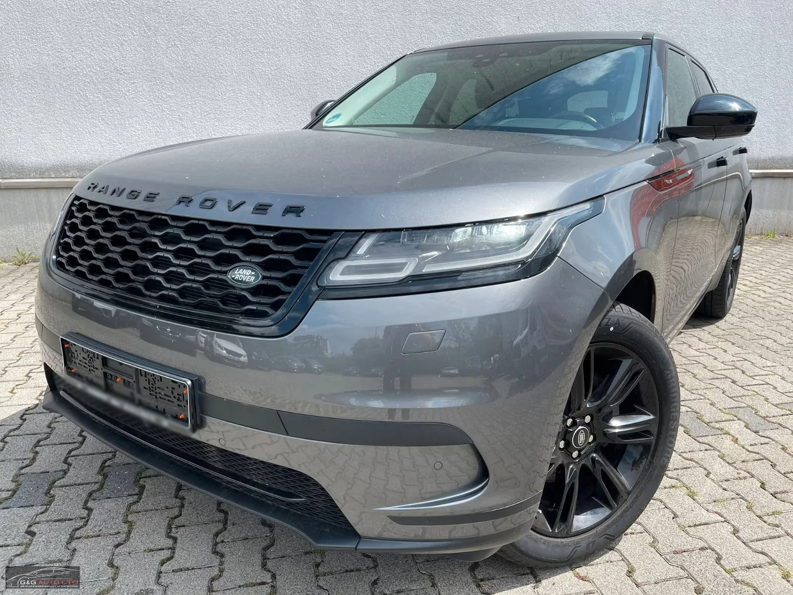 Land Rover Range Rover Velar S/179HP/LED/PANO/4X4/DIGITAL/ACC/770v | Mobile.bg   1
