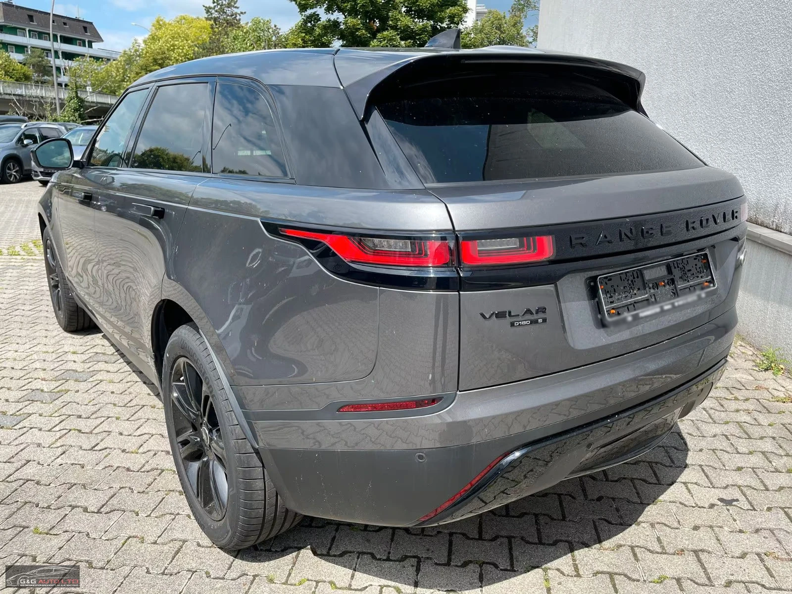 Land Rover Range Rover Velar S/179HP/LED/PANO/4X4/DIGITAL/ACC/770v - изображение 3