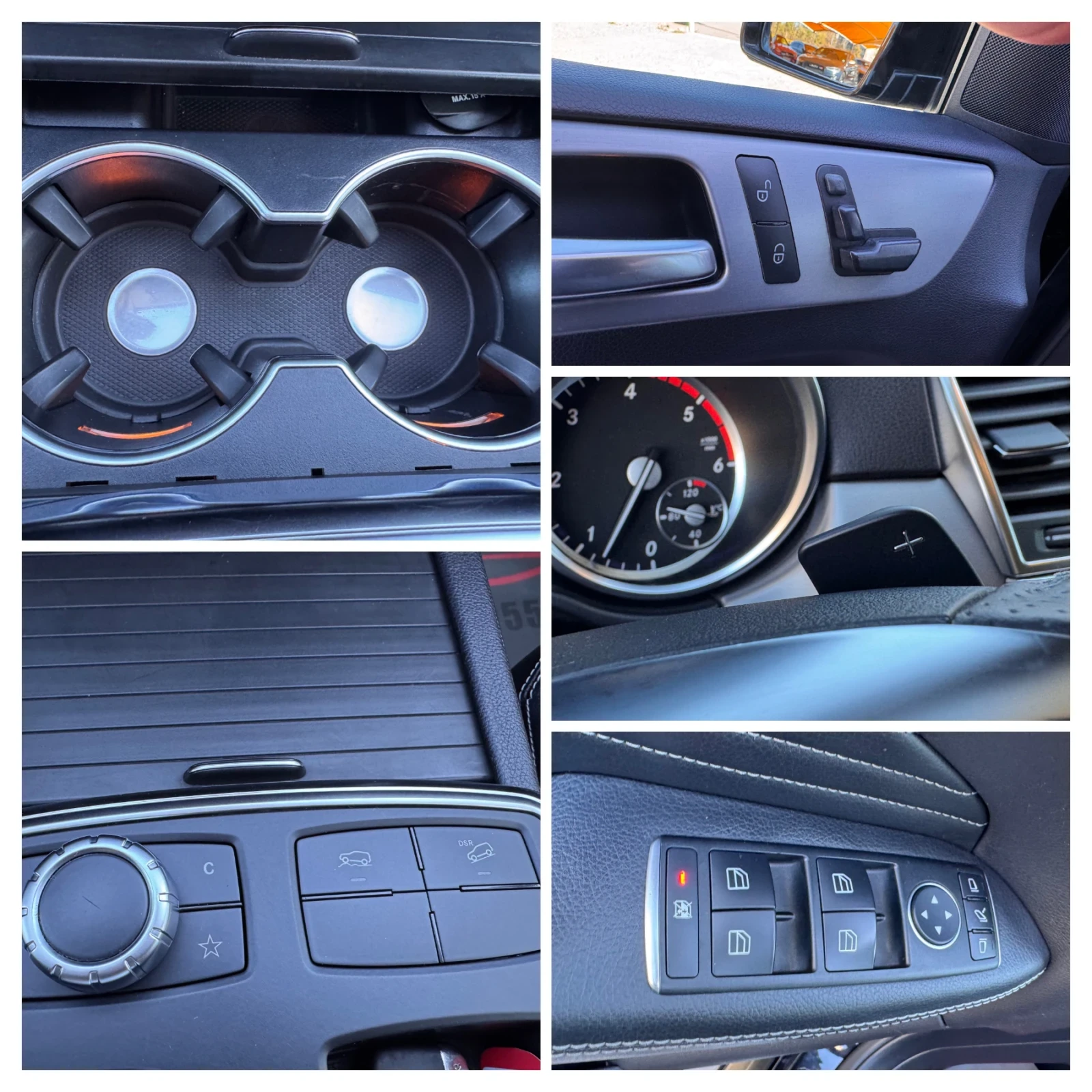 Mercedes-Benz ML 350 d/6.3 AMG/V8 TUNING// /.// | Mobile.bg   14