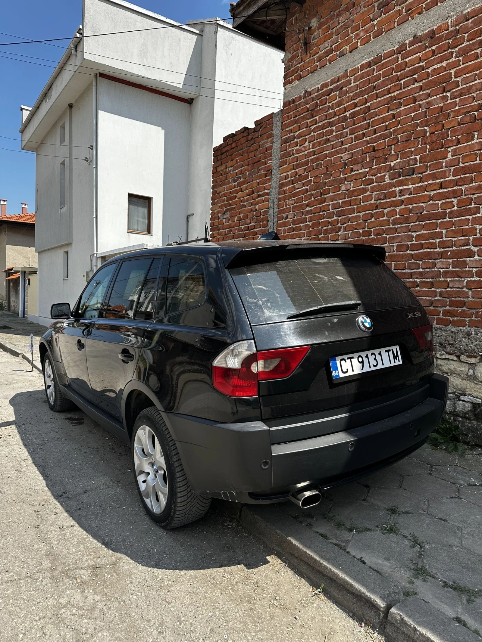 BMW X3  - изображение 4