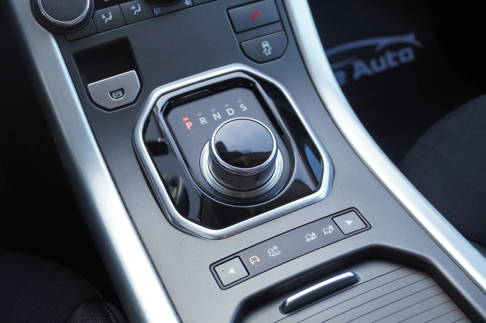 Land Rover Range Rover Evoque 2.2D 190kc/4x4/AUTOMAT/KEYLESS GO- ! | Mobile.bg   11