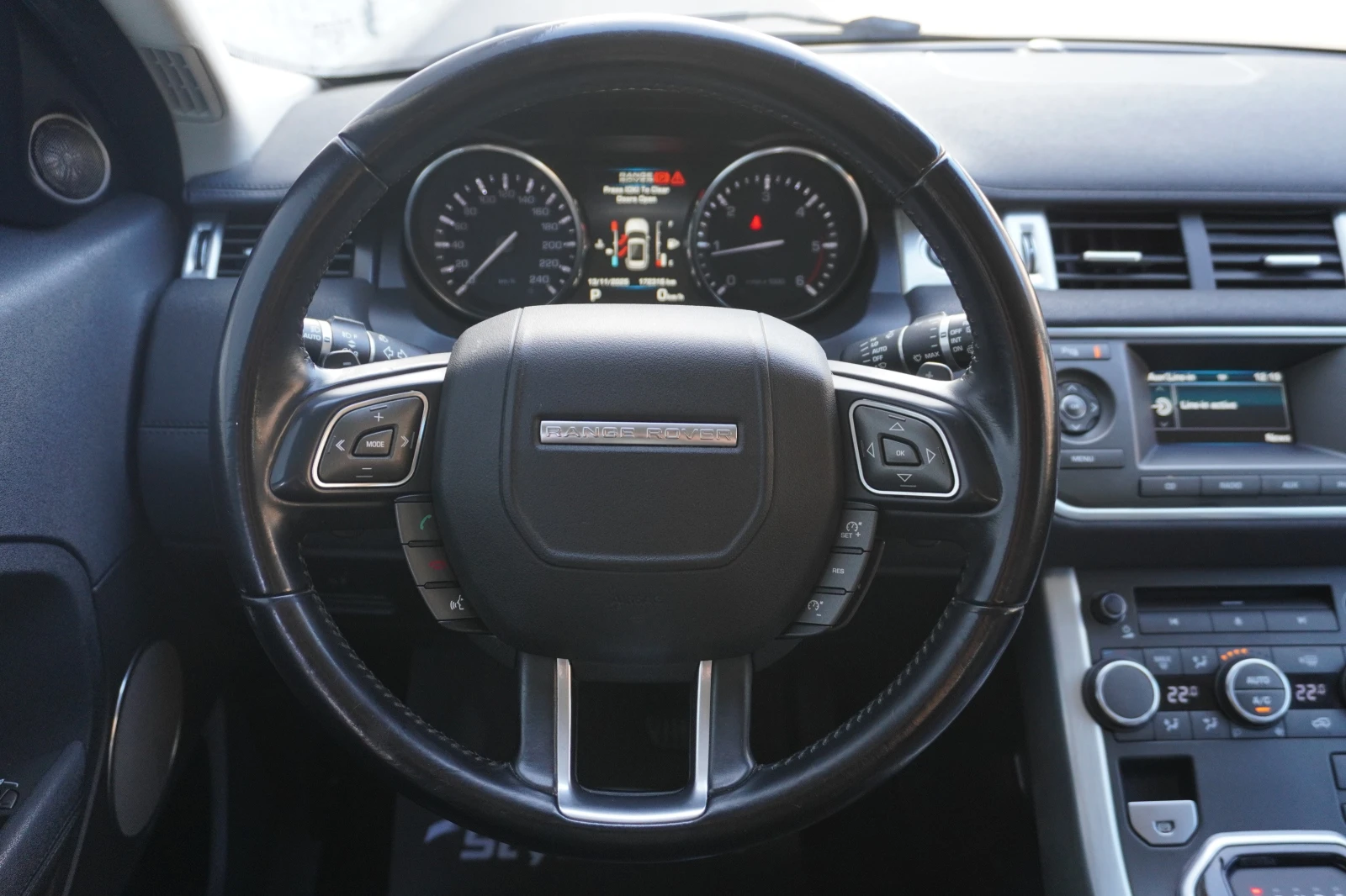 Land Rover Range Rover Evoque 2.2D 190kc/4x4/AUTOMAT/KEYLESS GO- ! | Mobile.bg   10